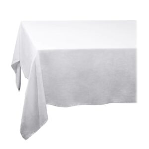 Покривка за маса Linen Sateen White Medium