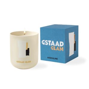 Свещ Gstaad Glam