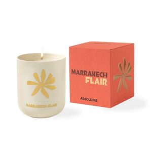 Свещ Marrakech Flair