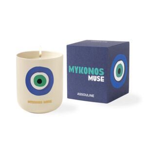 Свещ Mykonos Muse