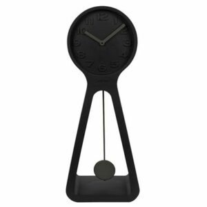 ЧАСОВНИК PENDULUM TIME BLACK ZUIVER