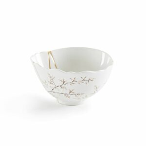 Купа Kintsugi Red Seletti