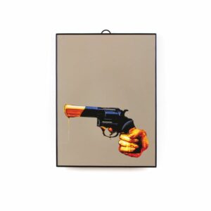 Огледало Revolver Medium Seletti