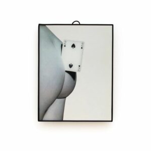 Огледало Two of Spades Small Seletti